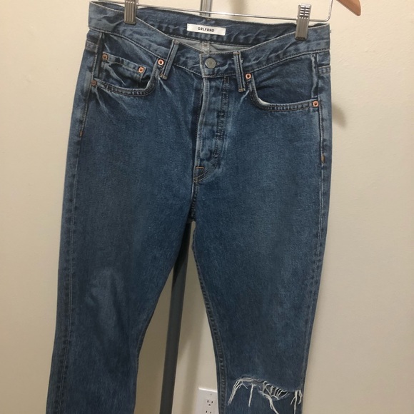 Grlfrnd jeans - Picture 8 of 11